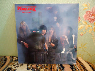 Warlock vinil (lp)