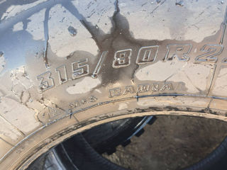 Bridgestone  315/80 R22.5 foto 4