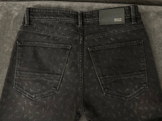 Hugo Boss Blugi Jeans Original foto 4