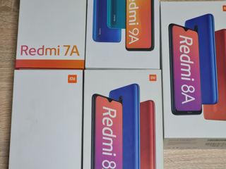 Samsung A10-A11-A12 Xiaomi Redmi 7-9 Смартфоны от 750 до 1000 леев! Гарантия 6 месяцев! Breezy-M SRL foto 2
