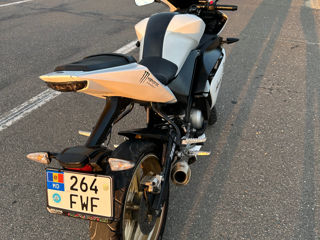 Yamaha YZF R125 foto 5