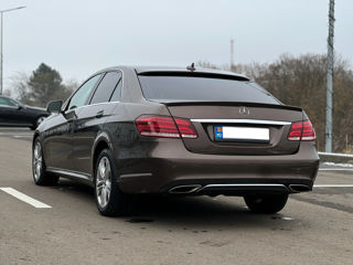 Mercedes E-Class foto 5