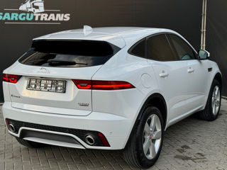 Jaguar E-Pace foto 4