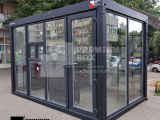 Cafenele stradale din containere modulare – Stil urban, costuri reduse foto 7