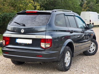 Ssangyong Kyron foto 2