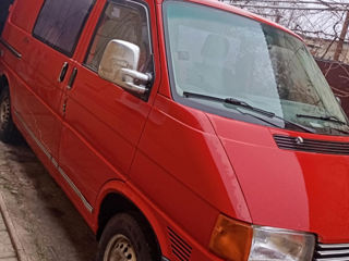 Volkswagen Transporter foto 7