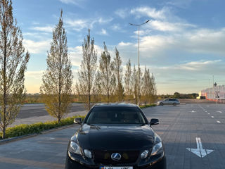 Lexus GS Series foto 4