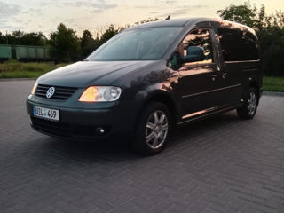 Volkswagen Caddy foto 3