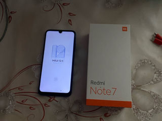 Se vinde Redmi Note 7 tot completul în cutie foto 2