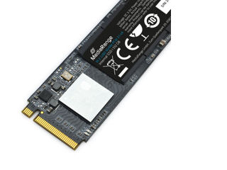 SSD MediaRange Internal M.2 2280, NVMe PCIe 3.1 x4 20 Гбит/с, 256 ГБ, черный foto 3