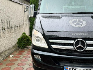 Mercedes Sprinter foto 5