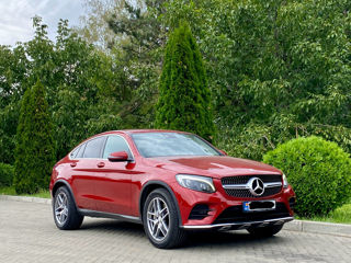 Mercedes GLC Coupe