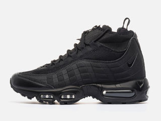 Nike Air Max 95 Sneakerboot Black