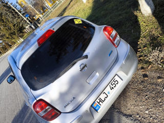 Nissan Micra foto 4