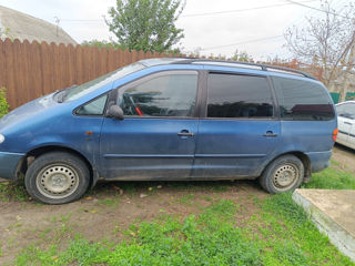 Volkswagen Sharan foto 5