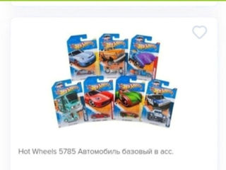 Новый Hot Wheels foto 4