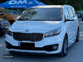 KIA Carnival, 2016 г.