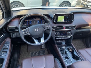 Hyundai Santa FE foto 5