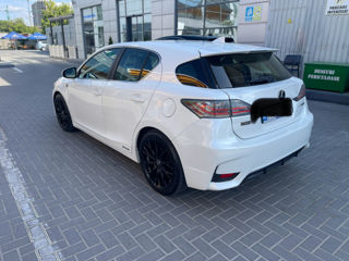 Lexus CT Series foto 4