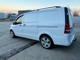 Mercedes Vito foto 11