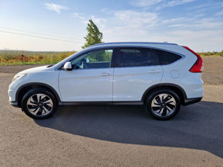 Honda CR-V foto 2