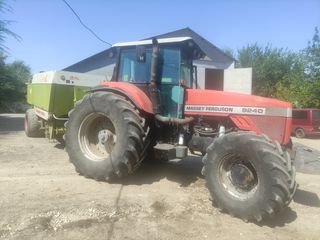 Massey ferguson 240 cai putere foto 5