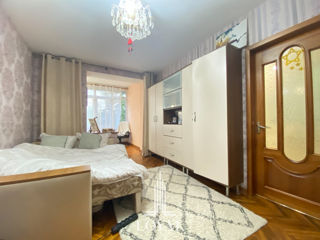 Apartament cu 2 camere, 43 m², Râșcani, Chișinău foto 3
