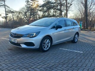 Opel Astra foto 4