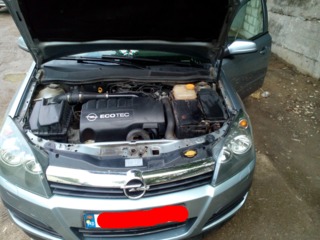 Opel Astra foto 6