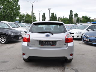 Toyota Auris foto 5