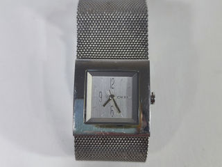 DKNY женские часы Quartz. Donna Karan New York.
 фото 4