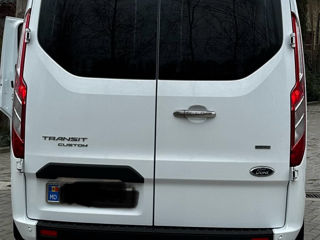 Ford Transit Customer