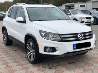 Volkswagen Tiguan foto 5