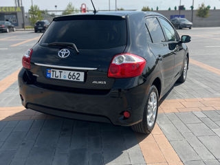 Toyota Auris foto 4