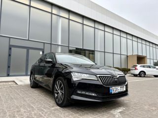 Skoda Superb foto 4