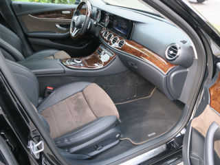 Mercedes E-Class foto 11