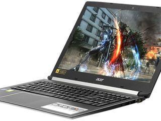 Acer Gaming 15,6" FHD/ NVIDIA GeForce MX150/ UltraHD 620/ i3 8-Gen/ 8 Ram/ 128 SSD/ 1000 HDD foto 6