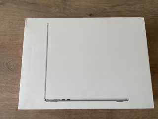 MacBook Air 13 M3 8GB / 512GB  Nou Sigilat