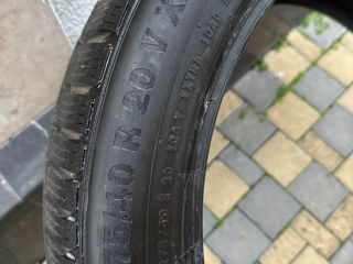 245/45 r20 + 275/40 r20 Continental WinterContact foto 6