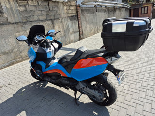 BMW BMW C650 GT, an 2013, 60 cai putere.
 фото 3