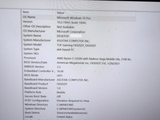 ASUS TUF FX505DT Gaming Laptop 15.6" 144 Hz foto 2
