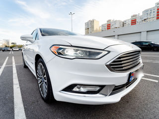 Ford Fusion foto 14