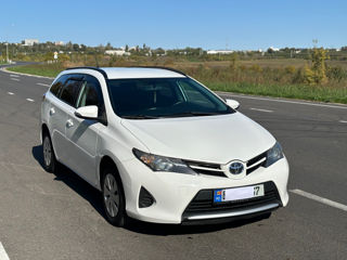 Toyota Auris foto 3