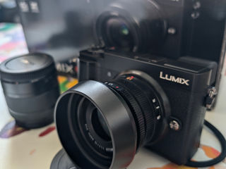 Panasonic Lumix GX9 foto 5