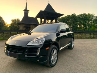 Porsche Cayenne foto 1