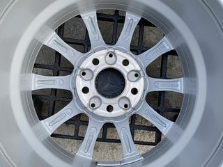 Discuri-диски-jante originale mercedes R16  -5x112 foto 8