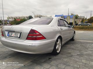 Mercedes S-Class foto 3