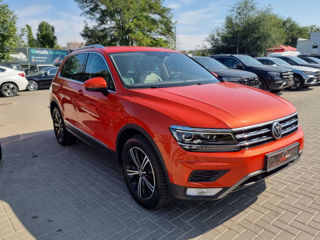 Volkswagen Tiguan foto 2