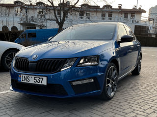 Skoda Octavia RS