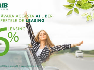 MAIB-Leasing – cel mai avantajos leasing auto! foto 3